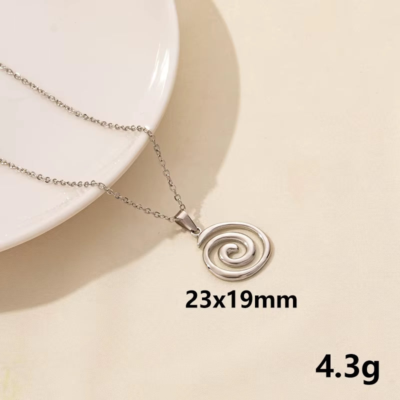 Punk Shark Charm Necklace Ocean Animal Pendants Necklaces for Women Men Best Gift Chain Neck Decotraion Choker Steampunk Jewelry