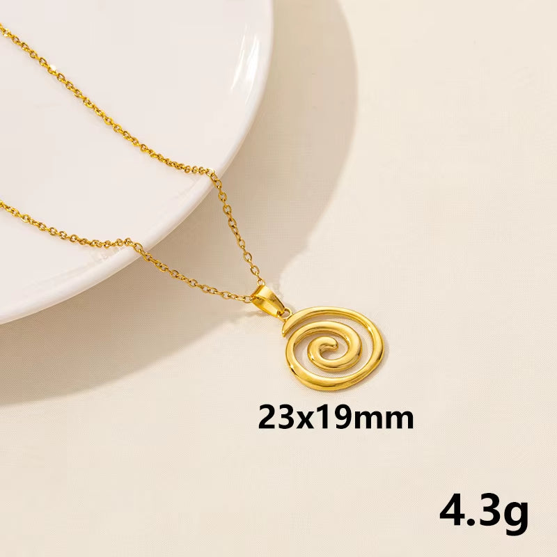 Punk Shark Charm Necklace Ocean Animal Pendants Necklaces for Women Men Best Gift Chain Neck Decotraion Choker Steampunk Jewelry
